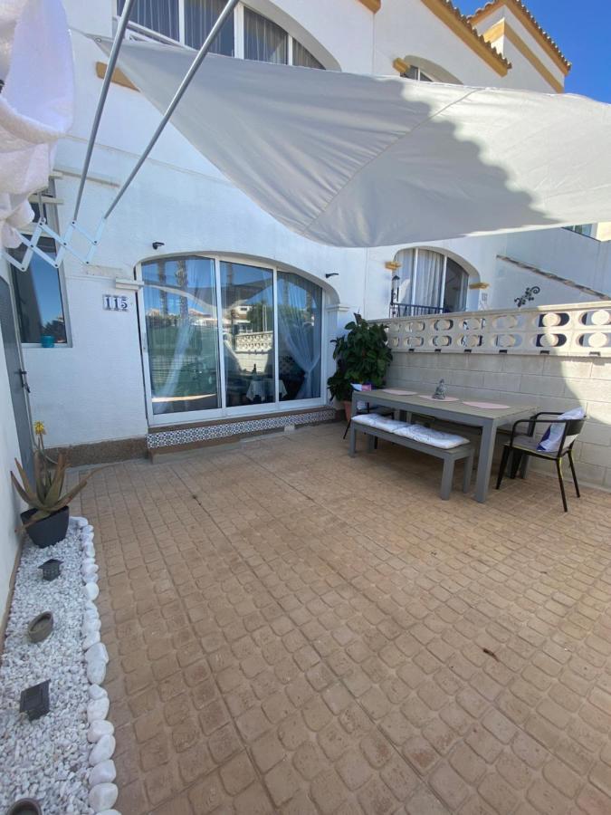 Bungalow En Gran Alacant Apartment Exterior photo